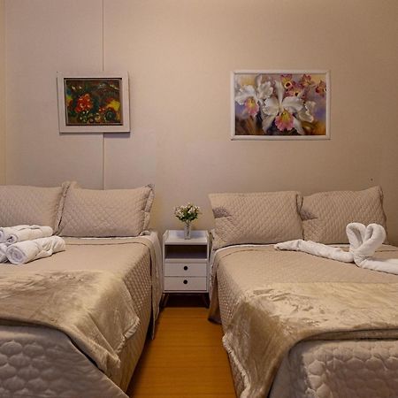 Apartamento Copacabana 200M Da Praia - Wifi Gratis - Cp5 ريو دي جانيرو المظهر الخارجي الصورة