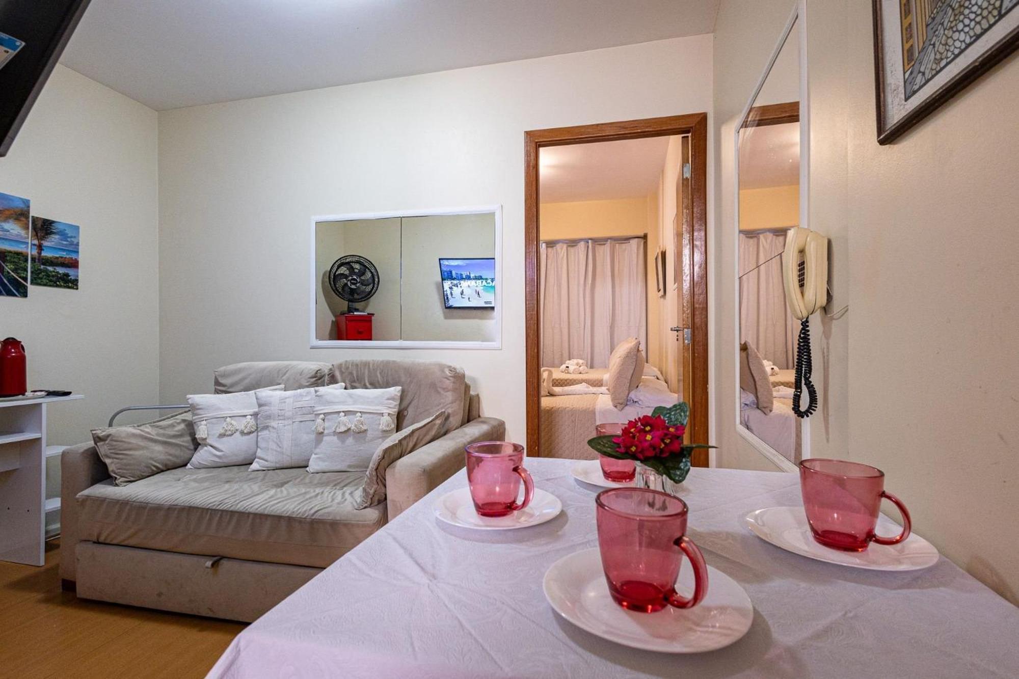 Apartamento Copacabana 200M Da Praia - Wifi Gratis - Cp5 ريو دي جانيرو المظهر الخارجي الصورة
